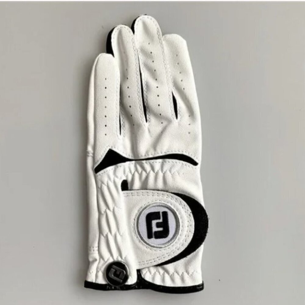 JUNIOR FOOTJOY GOLF GLOVE LEFT - Picture 4 of 8